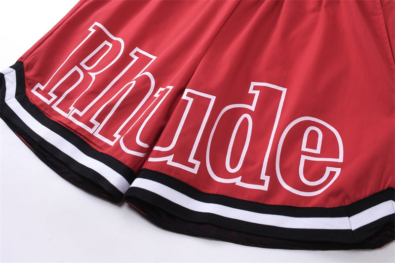 SOLLSALE-RHUDE sports shorts
