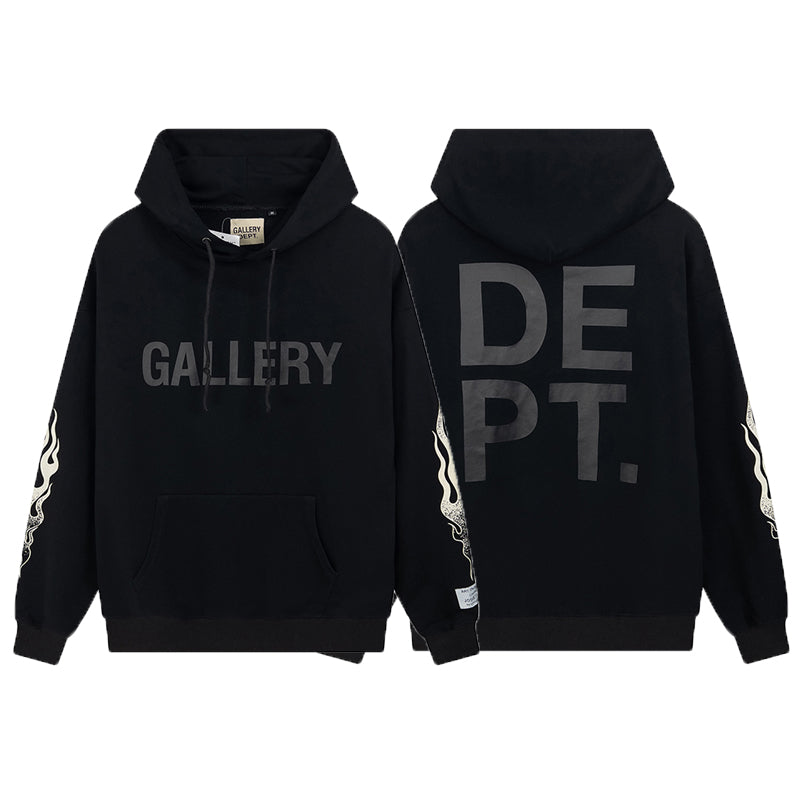 SOLLSALE-GALLERY DEPT Fashion Hoodie