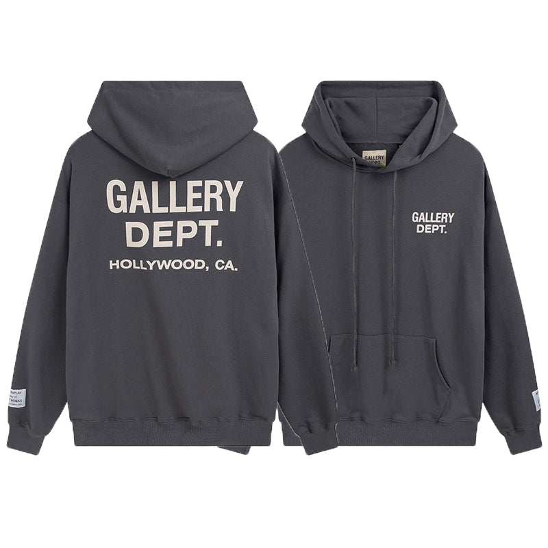 SOLLSALE-GALLERY DEPT Fashion Hoodie