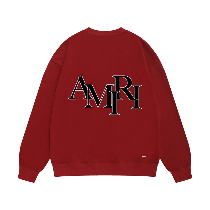 SOLLSALE-Amiri Fashion Hoodie