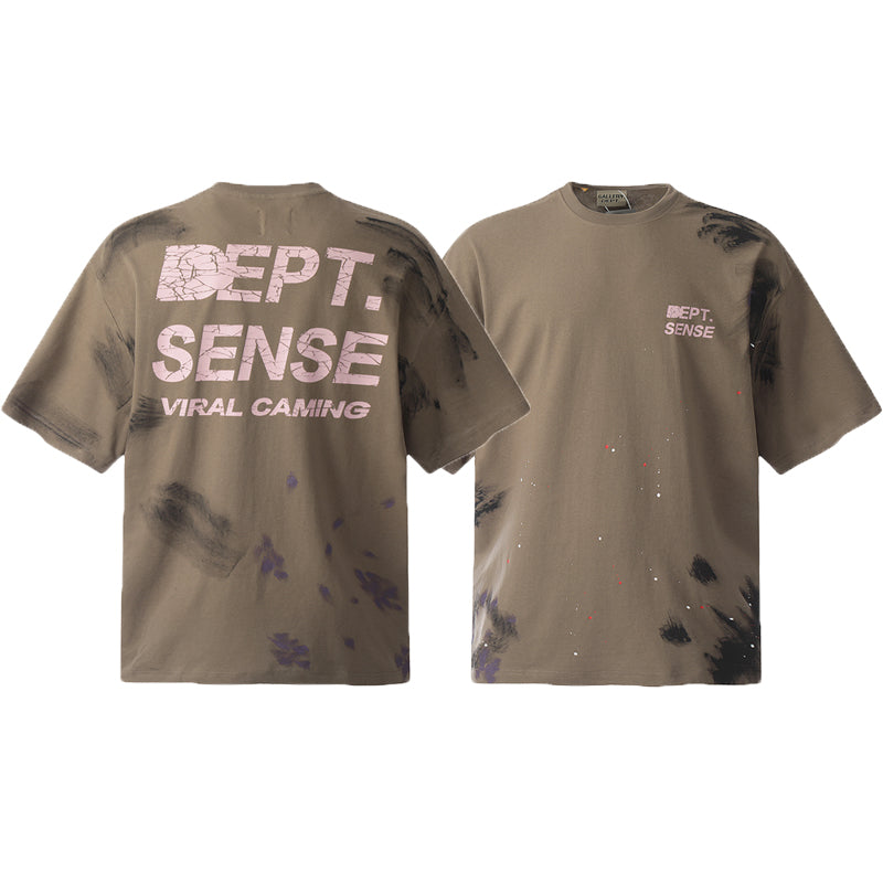 SOLLSALE-GALLERY DEPT Fashion T-Shirt