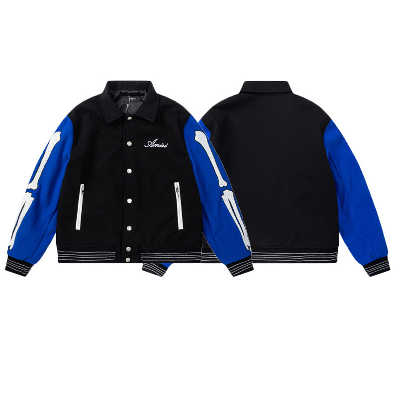 SOLLSALE-Amiri fashion jacket