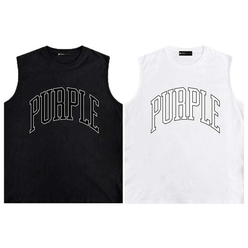 SOLLSALE-Purple style vest