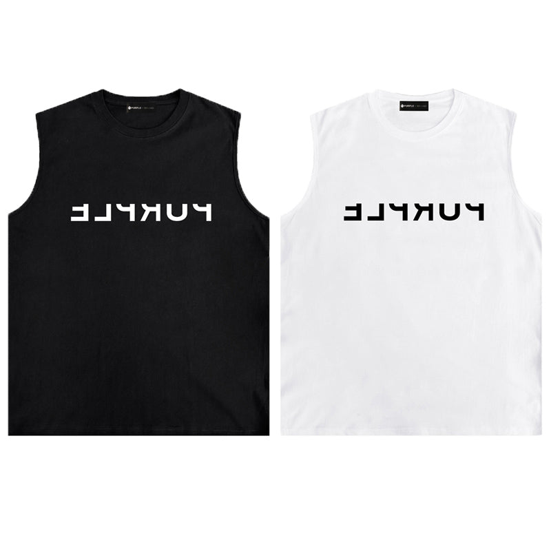 SOLLSALE-Purple style vest