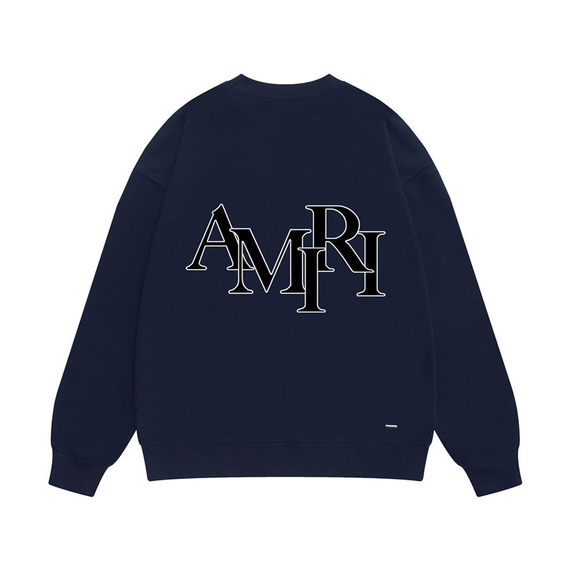 SOLLSALE-Amiri Fashion Hoodie