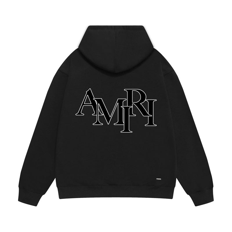 SOLLSALE-Amiri Fashion Hoodie