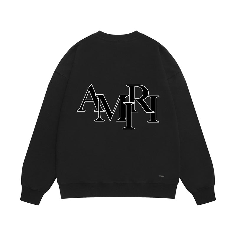 SOLLSALE-Amiri Fashion Hoodie