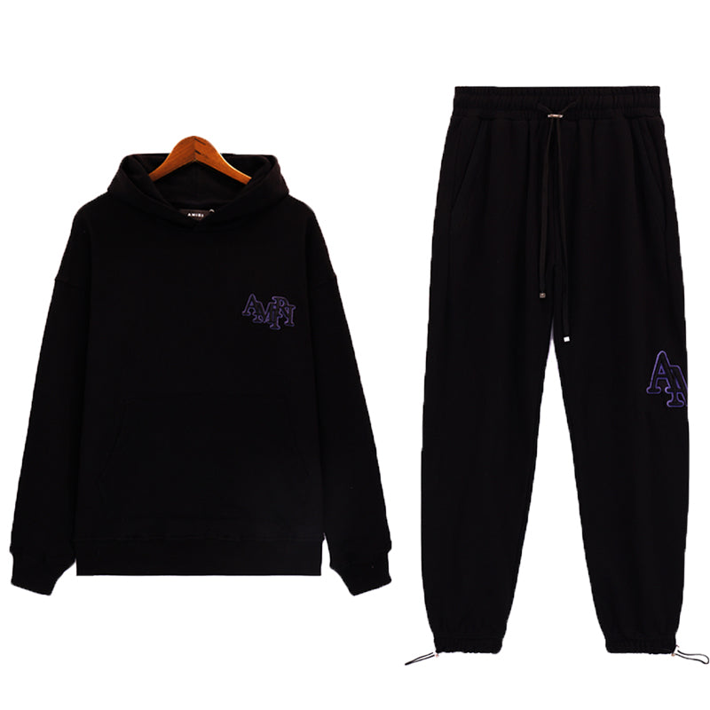 SOLLSALE-Amiri Fashion Hoodie