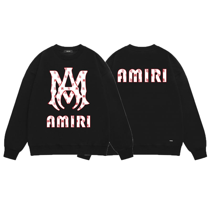 SOLLSALE-Amiri Fashion Hoodie