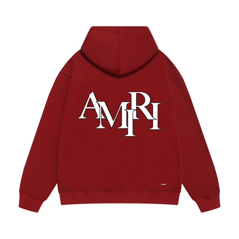 SOLLSALE-Amiri Fashion Hoodie
