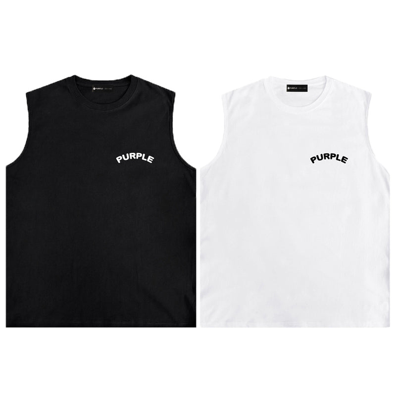 SOLLSALE-Purple style vest