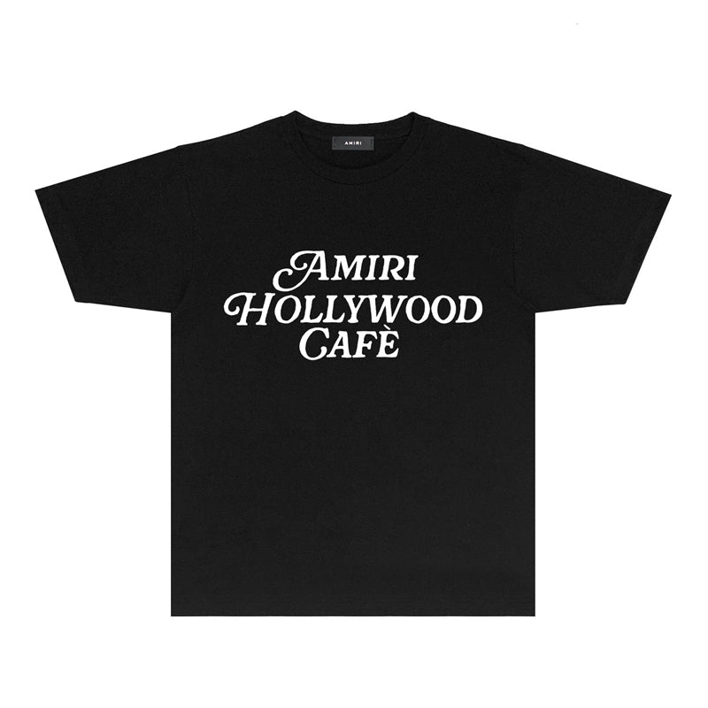 SOLLSALE-AMIRI fashion T-shirt