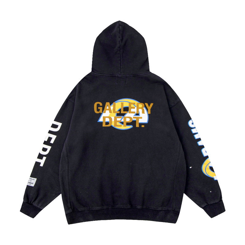 SOLLSALE-GALLERY DEPT Fashion Hoodie