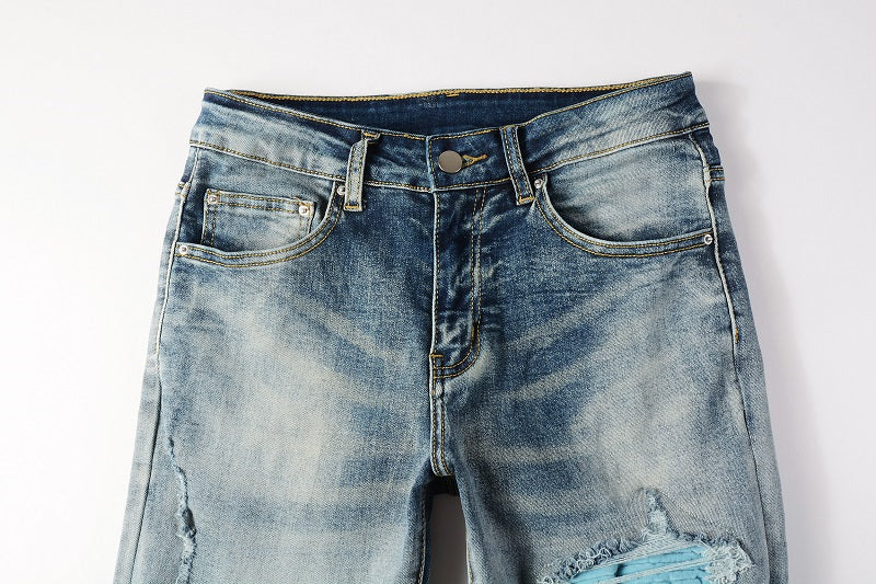 SOLLSALE-AMIRI Fashion Jeans 1332