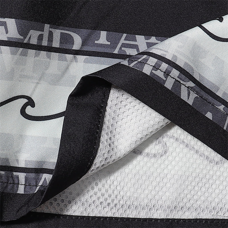 SOLLSALE-AMIRI silk shirt