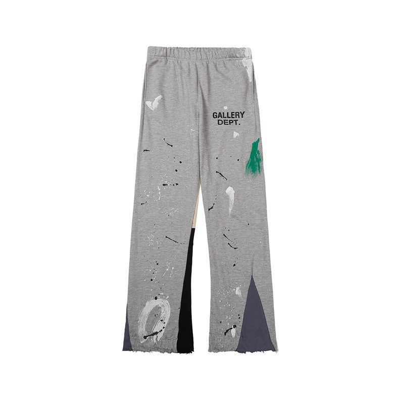 SOLLSALE-GALLERY DEPT sports trousers