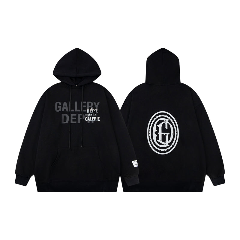 SOLLSALE-GALLERY DEPT Fashion Hoodie