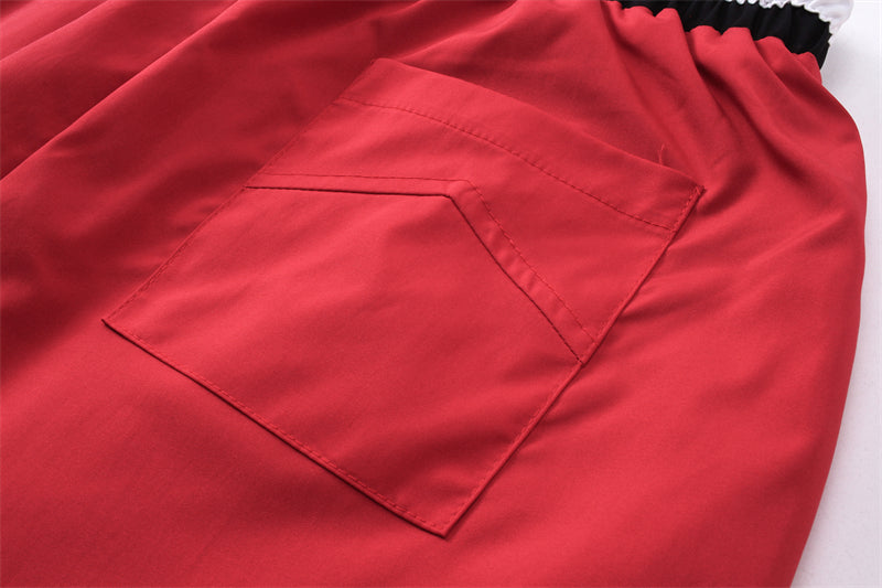 SOLLSALE-RHUDE sports shorts