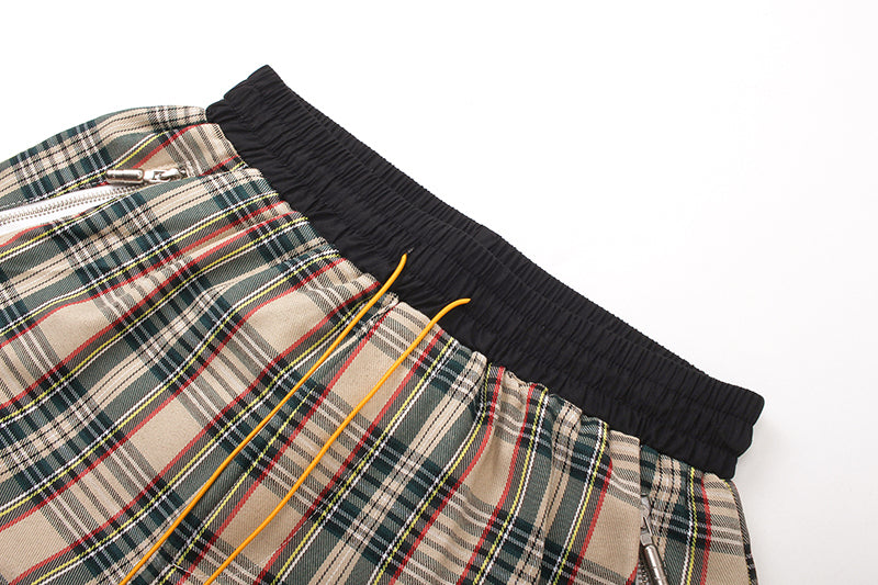 SOLLSALE-RHUDE sports shorts