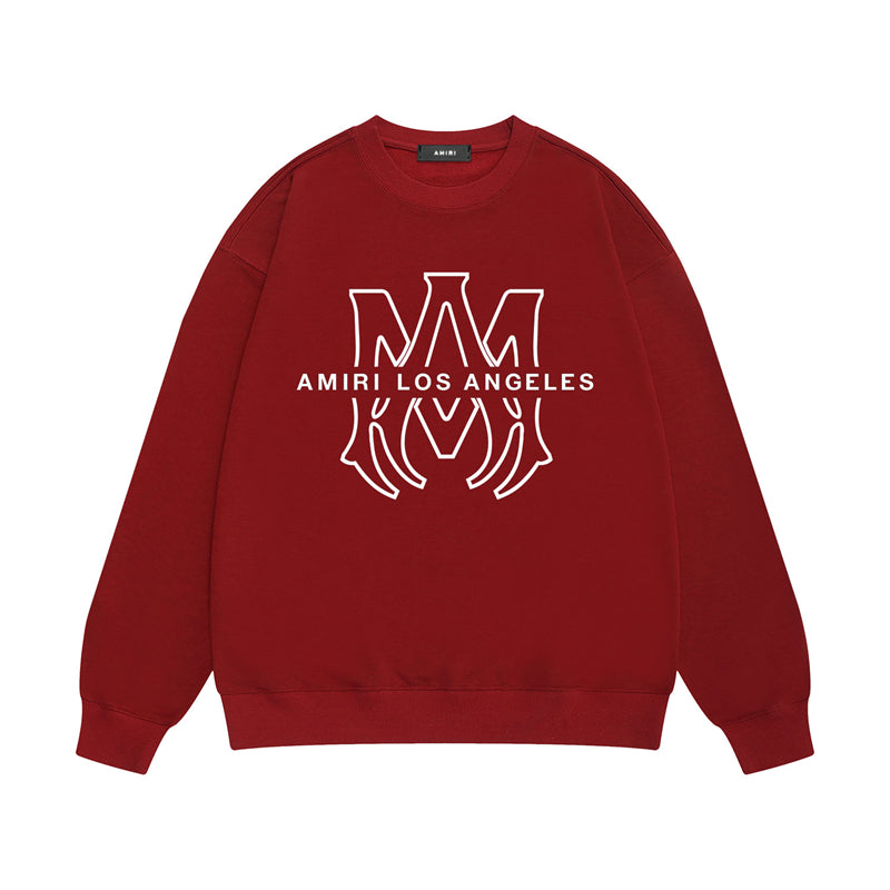 SOLLSALE-Amiri Fashion Hoodie