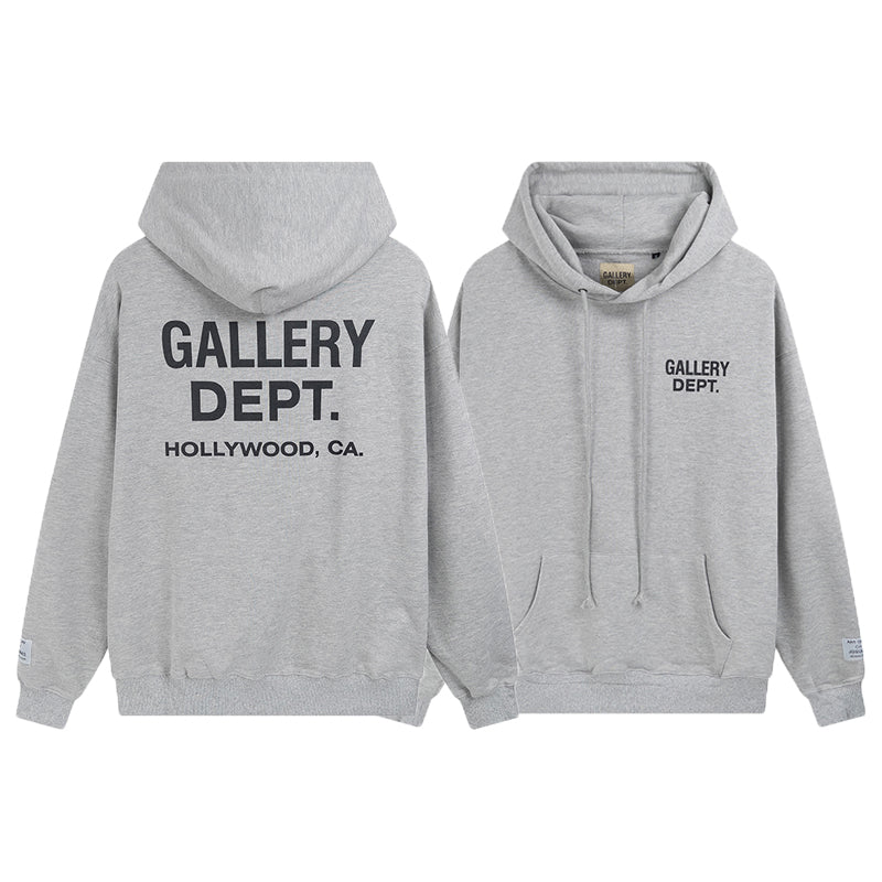 SOLLSALE-GALLERY DEPT Fashion Hoodie