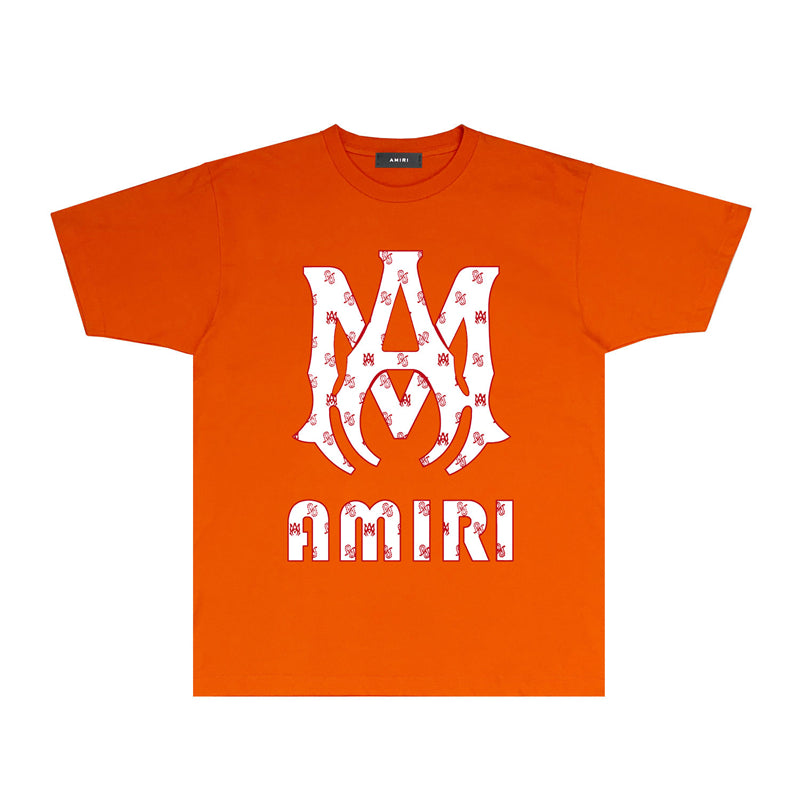 SOLLSALE-AMIRI fashion T-shirt
