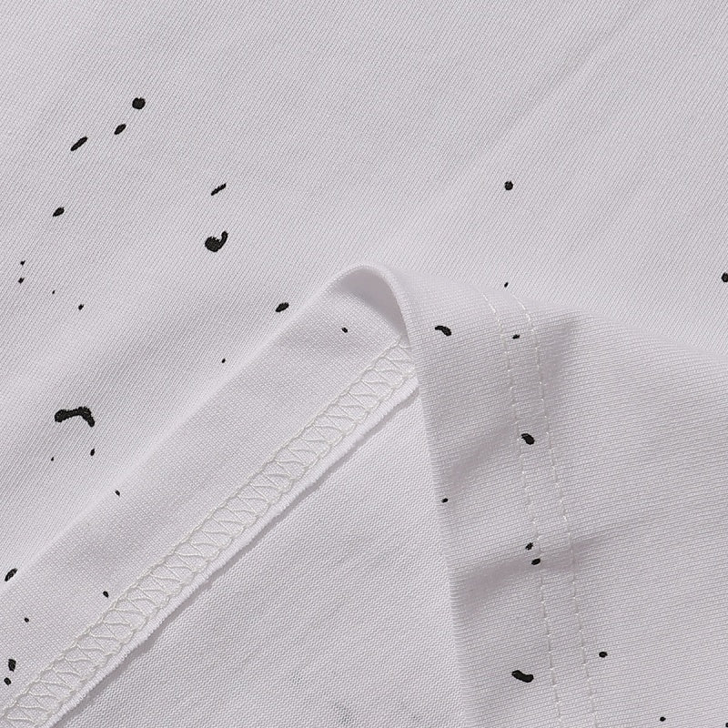 SOLLSALE-AMIRI fashion T-shirt