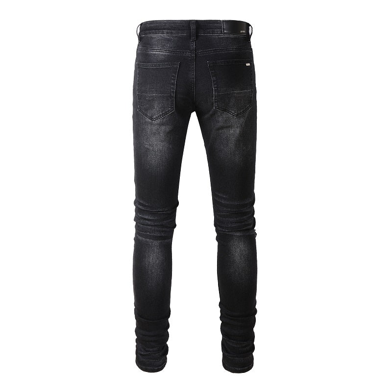SOLLSALE-AMIRI Fashion Jeans 886