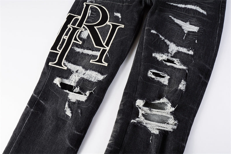 SOLLSALE-AMIRI Fashion Jeans 8836