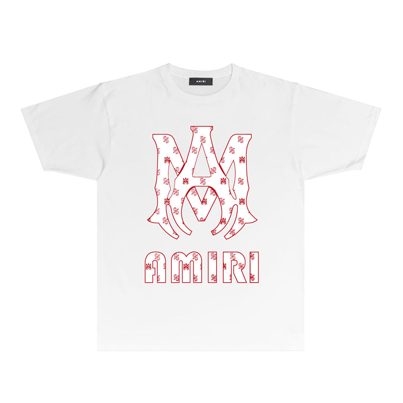 SOLLSALE-AMIRI fashion T-shirt