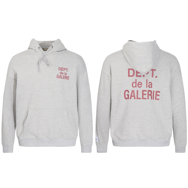 SOLLSALE-GALLERY DEPT Fashion Hoodie