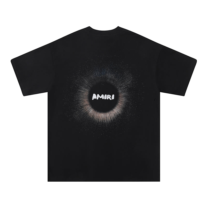 SOLLSALE-AMIRI fashion T-shirt