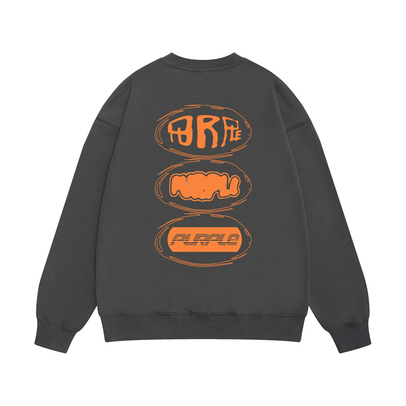 SOLLSALE-PURPLE Fashion Hoodie