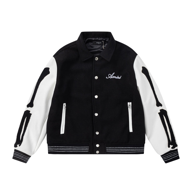 SOLLSALE-Amiri fashion jacket