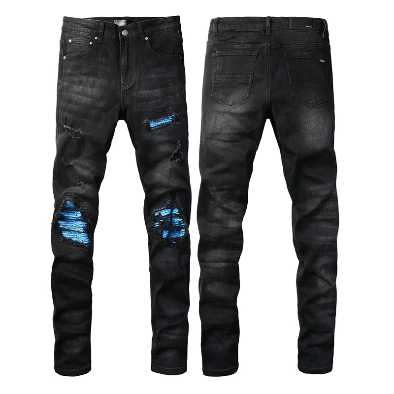 SOLLSALE-AMIRI Fashion Jeans 9870
