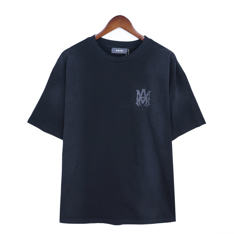 SOLLSALE-AMIRI fashion T-shirt