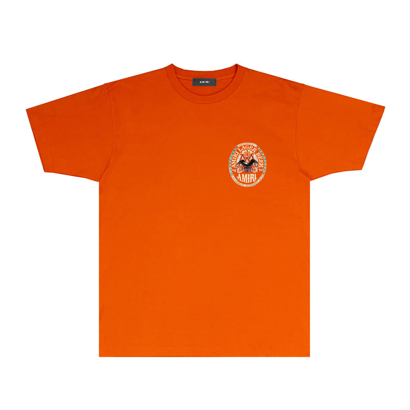 SOLLSALE-AMIRI fashion T-shirt