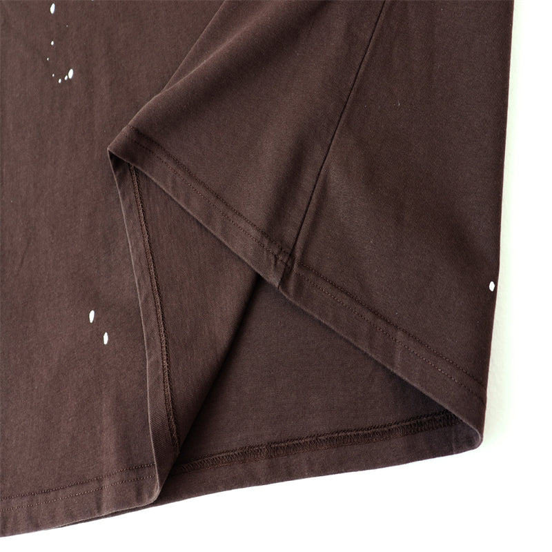 SOLLSALE-AMIRI fashion T-shirt