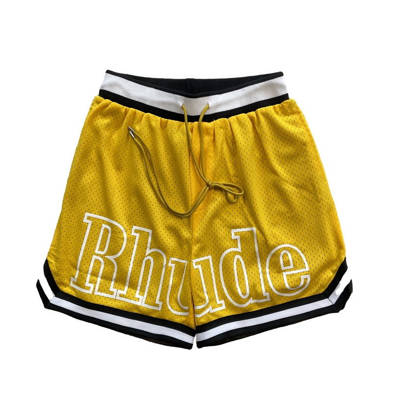 SOLLSALE-RHUDE sports shorts