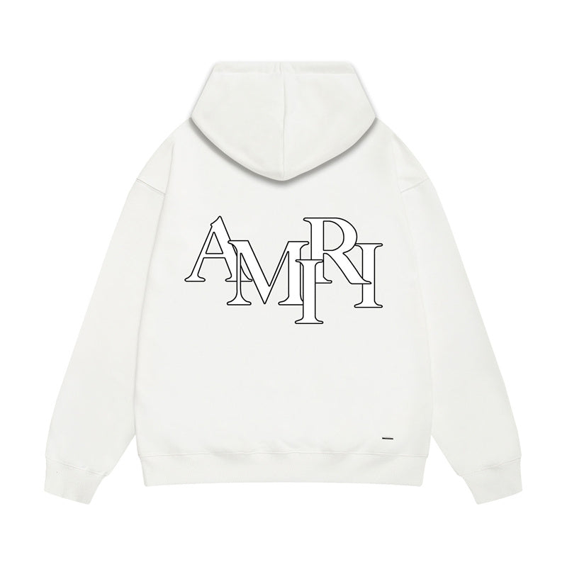 SOLLSALE-Amiri Fashion Hoodie