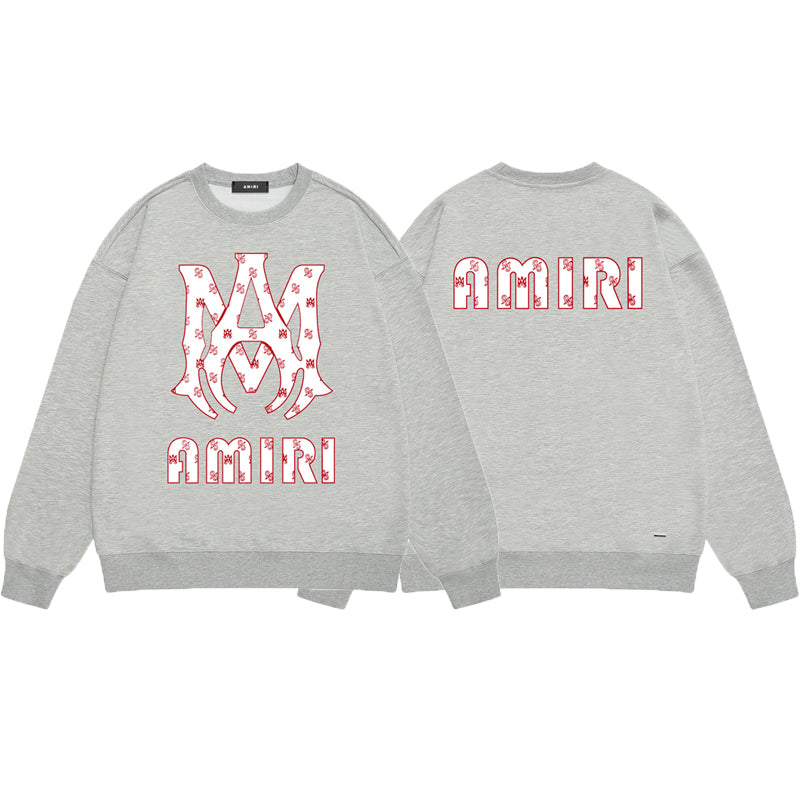 SOLLSALE-Amiri Fashion Hoodie