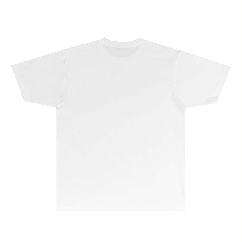 SOLLSALE-PURPLE fashion T-shirt