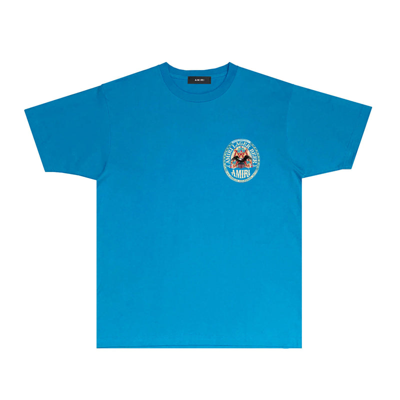 SOLLSALE-AMIRI fashion T-shirt