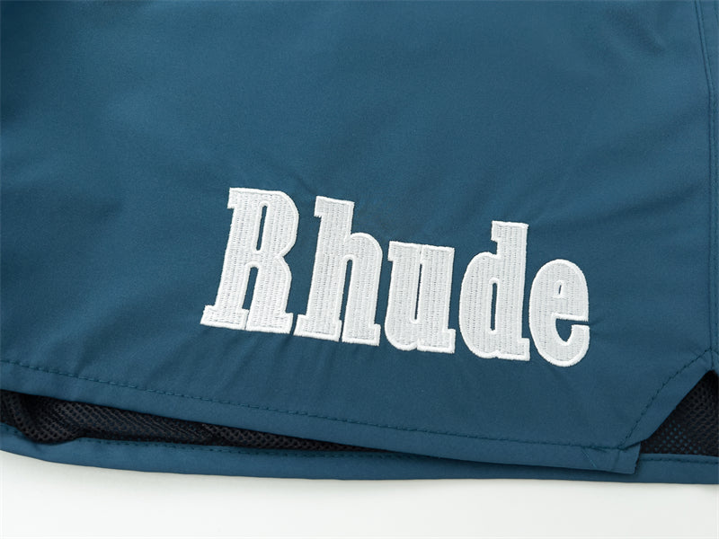 SOLLSALE-RHUDE sports shorts