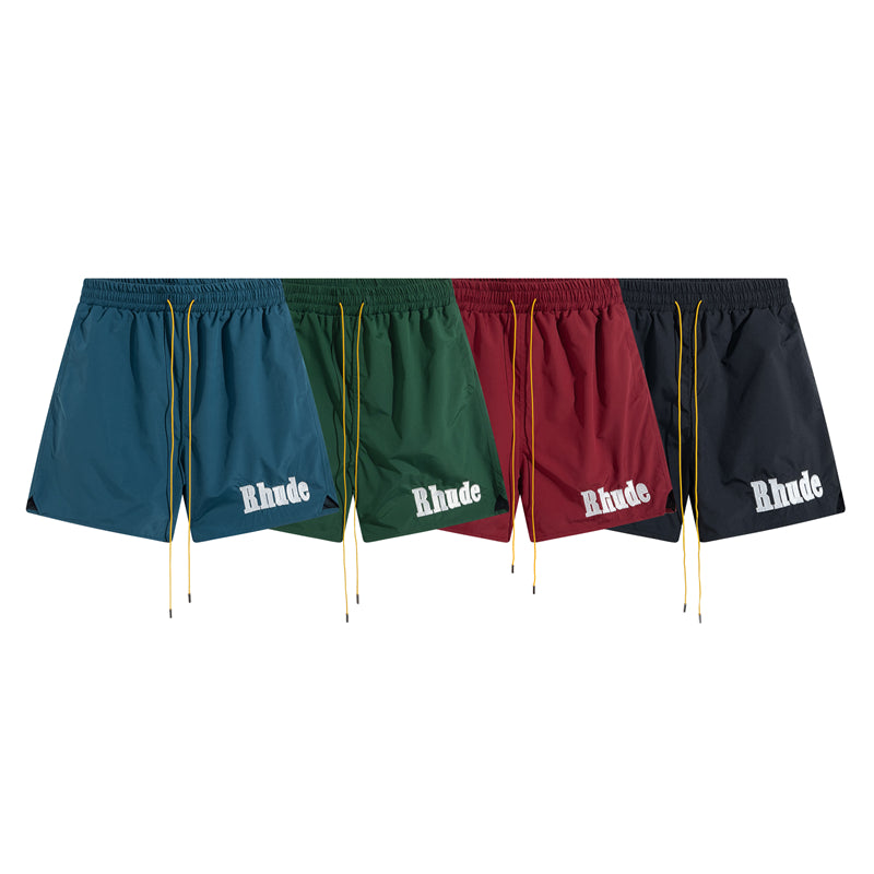 SOLLSALE-RHUDE sports shorts