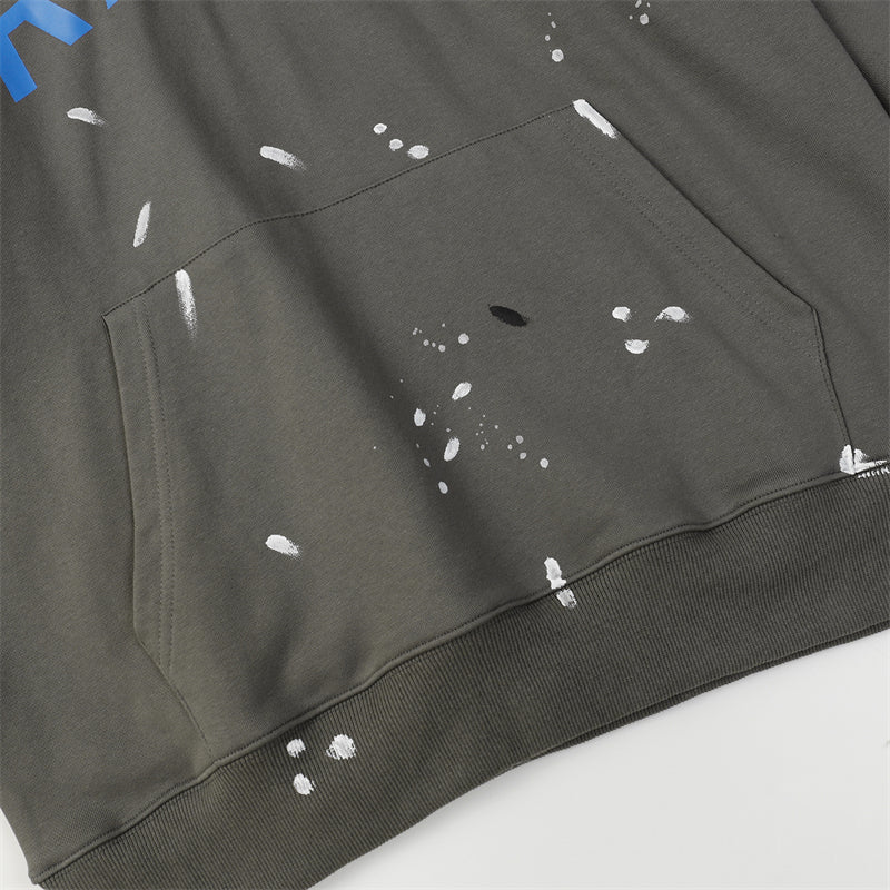 SOLLSALE-GALLERY DEPT Fashion Hoodie