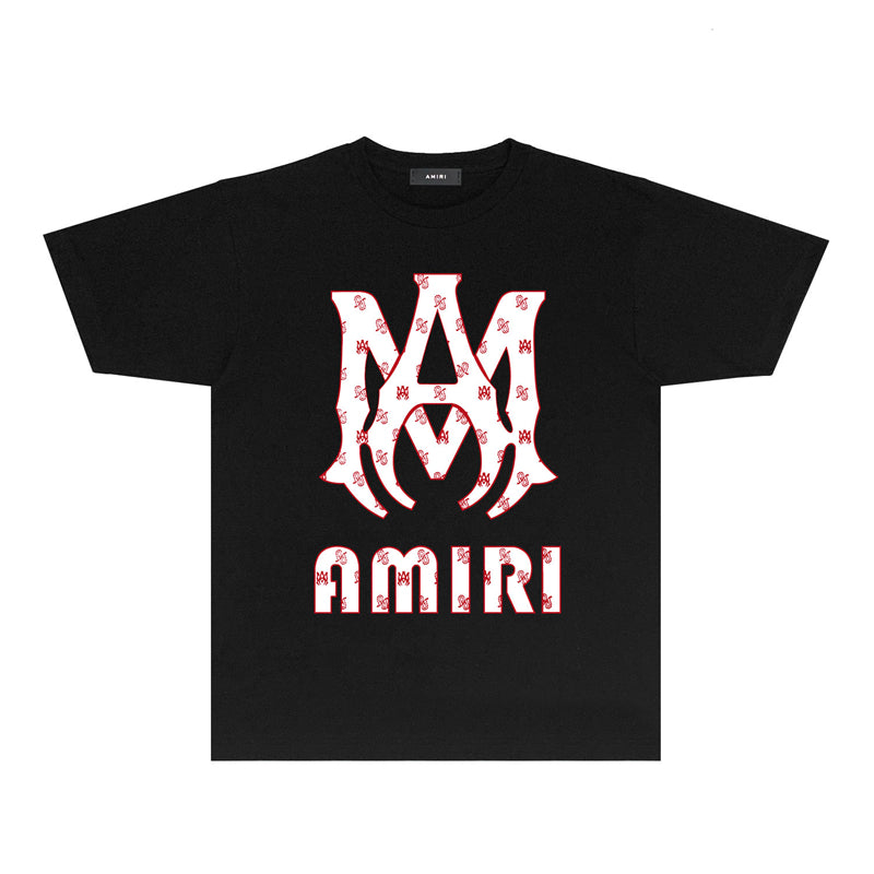 SOLLSALE-AMIRI fashion T-shirt