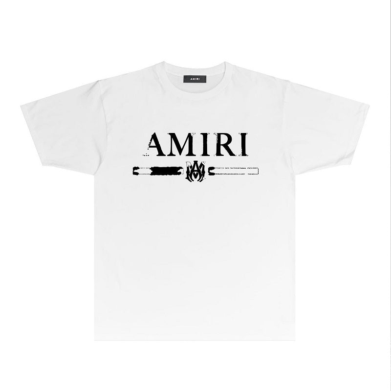 SOLLSALE-AMIRI fashion T-shirt
