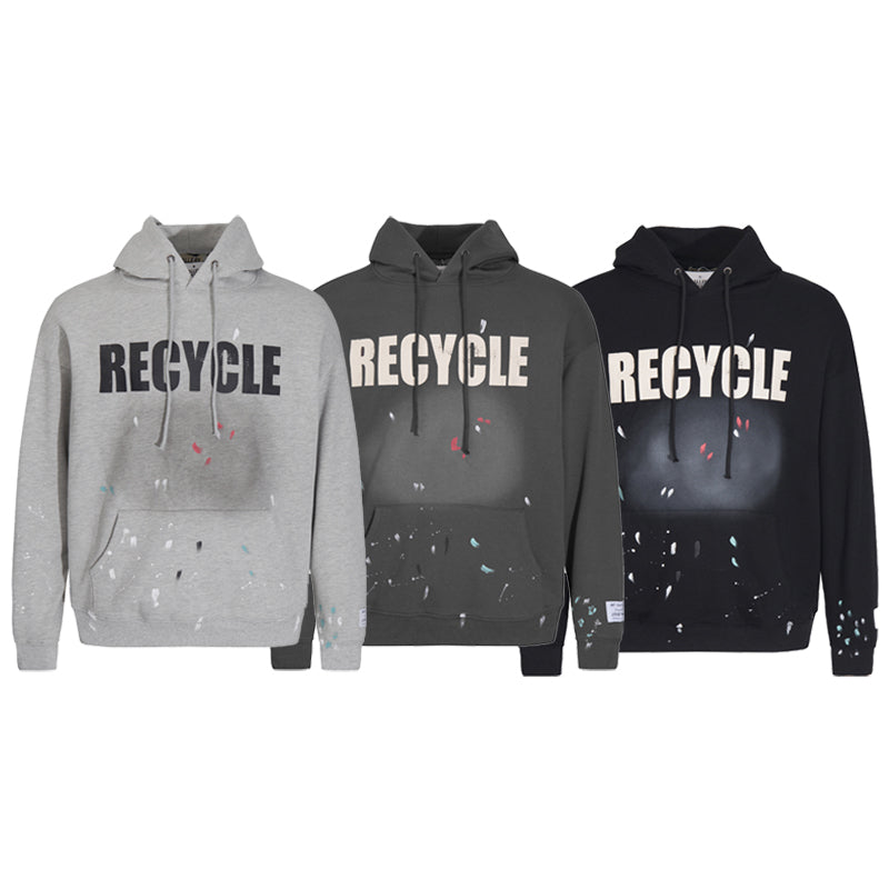 SOLLSALE-GALLERY DEPT Fashion Hoodie