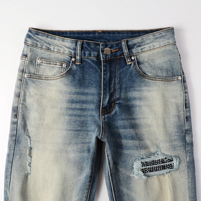 SOLLSALE-AMIRI Fashion Jeans 1331